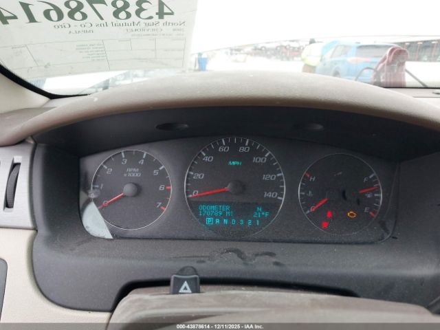 Chevrolet Impala Lt Image 11