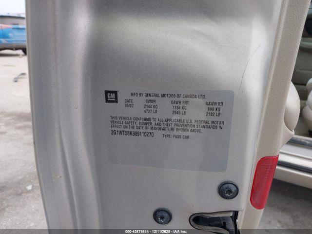 Chevrolet Impala Lt Image 6