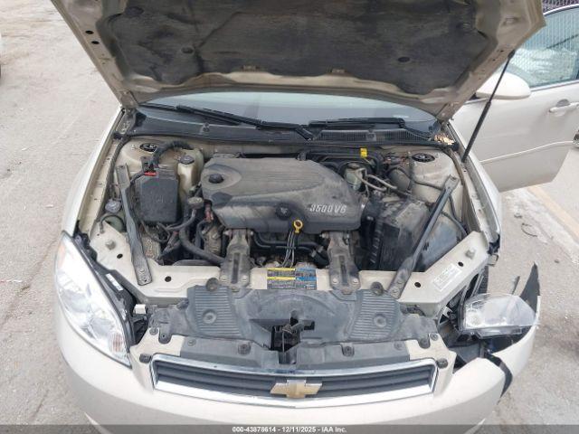 Chevrolet Impala Lt Image 8