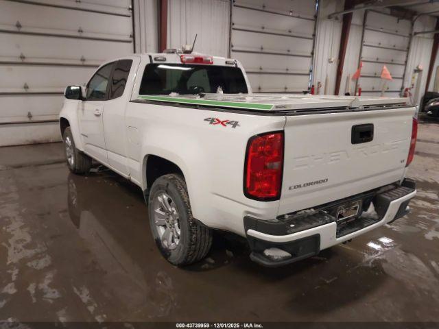 Chevrolet Colorado 4wd  Long Box Lt Image 10