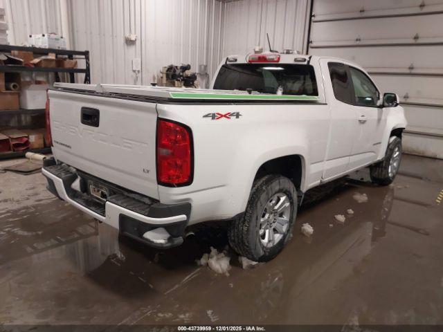 Chevrolet Colorado 4wd  Long Box Lt Image 7