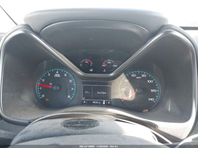 Chevrolet Colorado 4wd  Long Box Lt Image 18