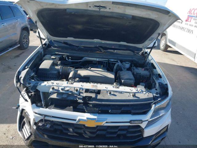 Chevrolet Colorado 4wd  Long Box Lt Image 5