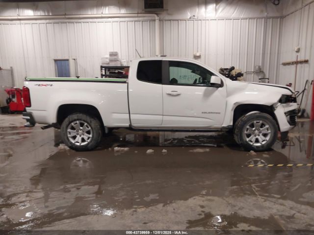 Chevrolet Colorado 4wd  Long Box Lt Image 8