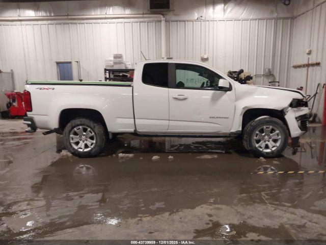 Chevrolet Colorado 4wd  Long Box Lt Image 8