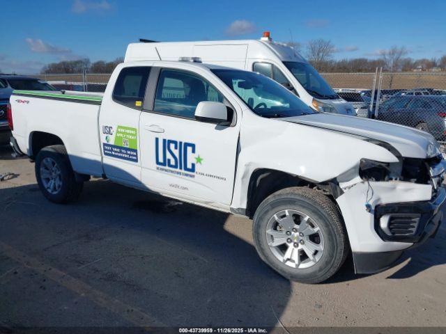 Chevrolet Colorado 4wd  Long Box Lt Image 13