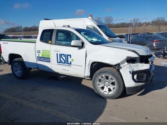Chevrolet Colorado 4wd  Long Box Lt Image 14
