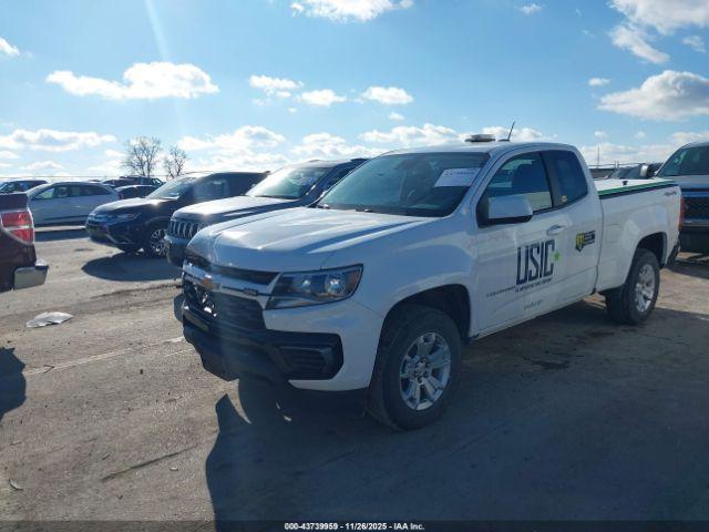 Chevrolet Colorado 4wd  Long Box Lt Image 17