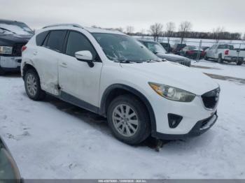 Salvage Mazda Cx