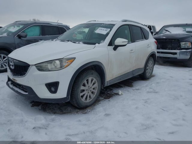 Mazda Cx Touring Image 3