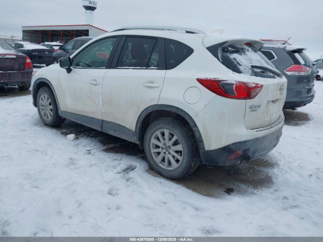 Mazda Cx Touring Image 4