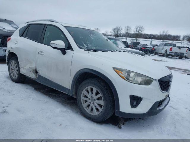 Mazda Cx Touring Image 10