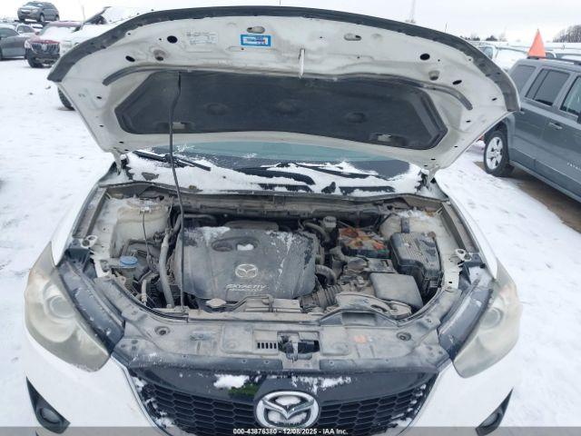 Mazda Cx Touring Image 14