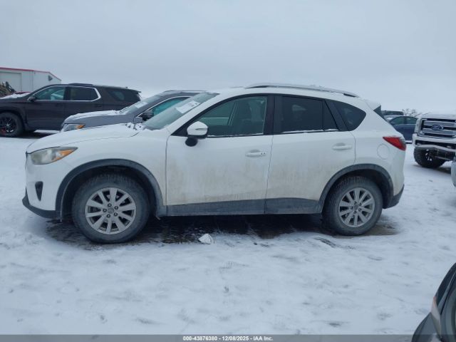 Mazda Cx Touring Image 9