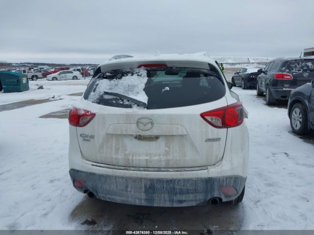 Mazda Cx Touring Image 12