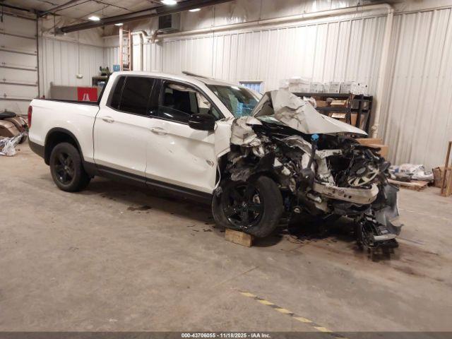  Salvage Honda Ridgeline