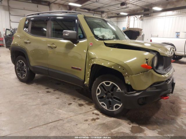 Jeep Renegade Trailhawk Image 1