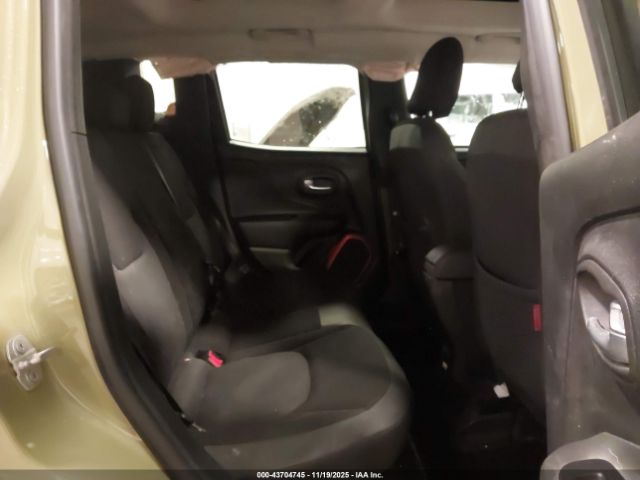 Jeep Renegade Trailhawk Image 8