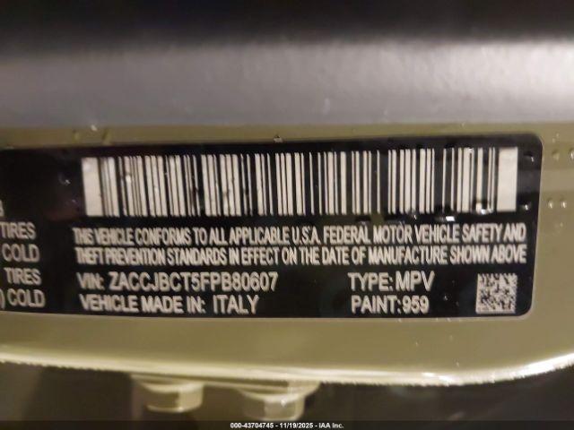 Jeep Renegade Trailhawk Image 10