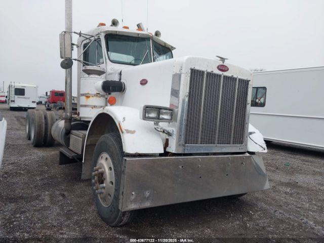  Salvage Peterbilt 359