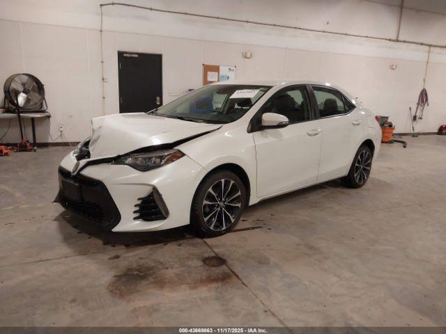 Toyota Corolla Se Image 2