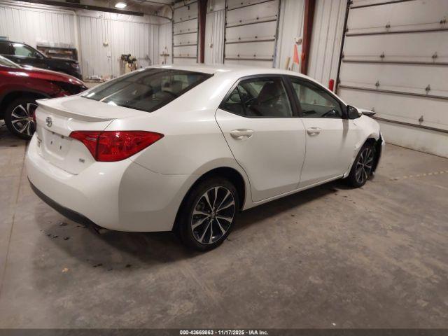 Toyota Corolla Se Image 4