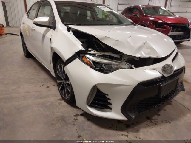 Toyota Corolla Se Image 18