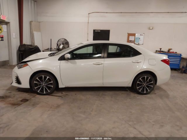 Toyota Corolla Se Image 16