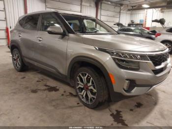  Salvage Kia Seltos
