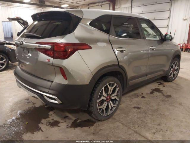 Kia Seltos Sx Turbo Image 6