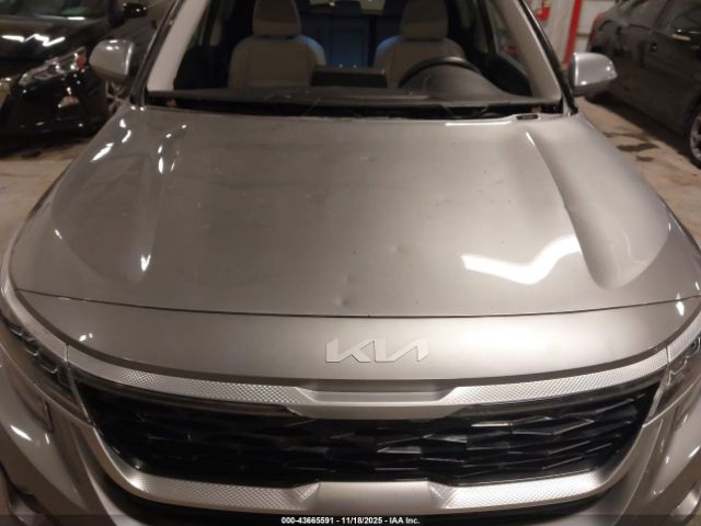 Kia Seltos Sx Turbo Image 8