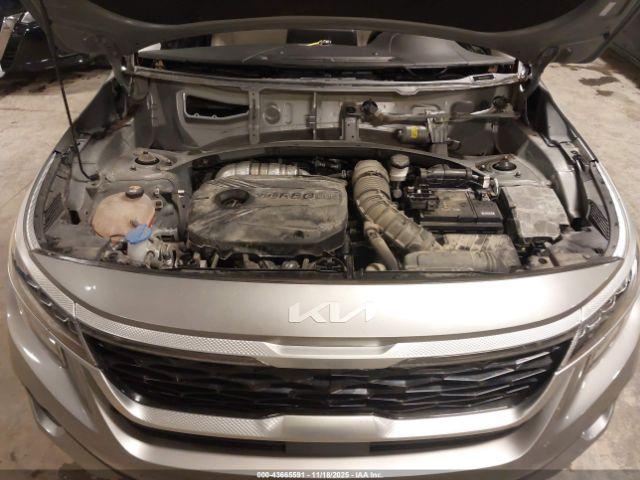 Kia Seltos Sx Turbo Image 9