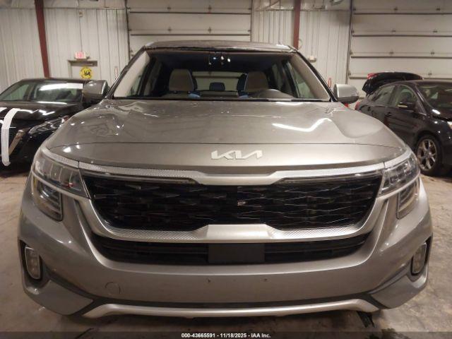 Kia Seltos Sx Turbo Image 5