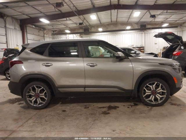 Kia Seltos Sx Turbo Image 13