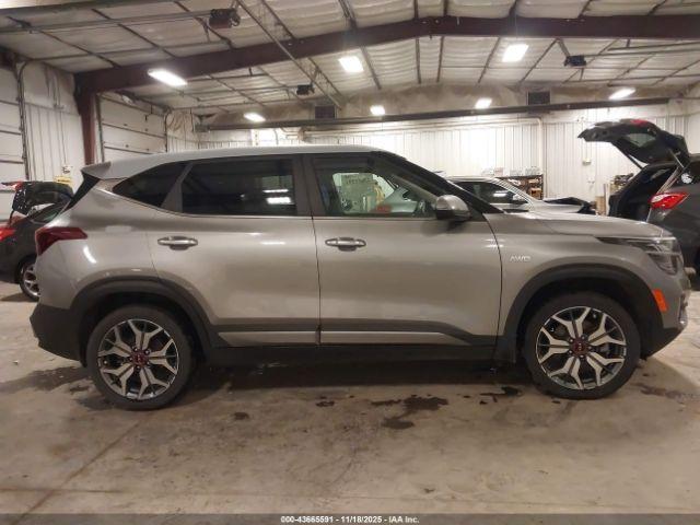 Kia Seltos Sx Turbo Image 13