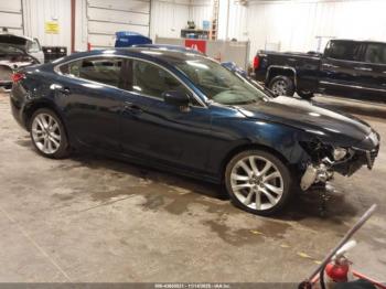  Salvage Mazda Mazda6