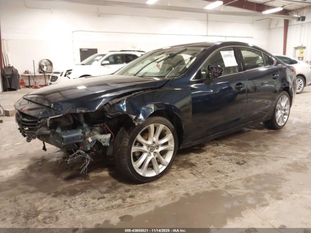 Mazda Mazda6 I Touring Image 4