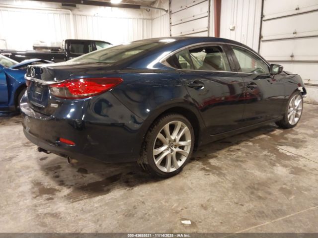 Mazda Mazda6 I Touring Image 6