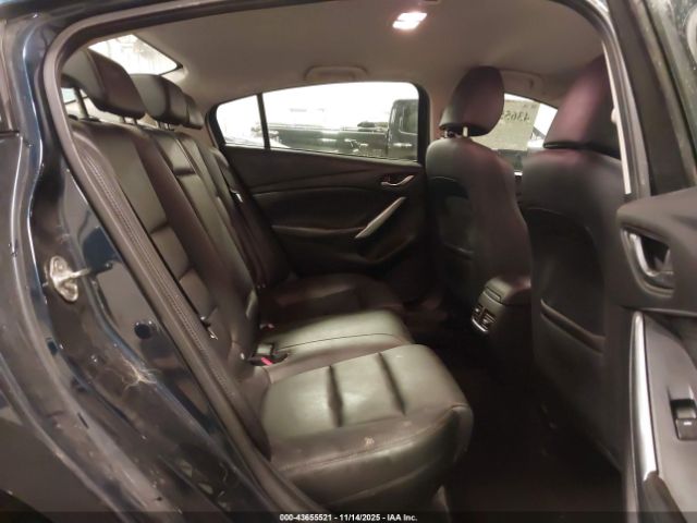 Mazda Mazda6 I Touring Image 12