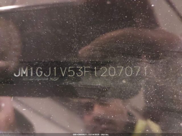 Mazda Mazda6 I Touring Image 9