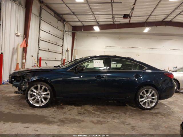 Mazda Mazda6 I Touring Image 13