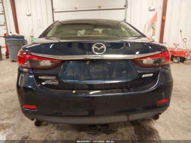 Mazda Mazda6 I Touring Image 15