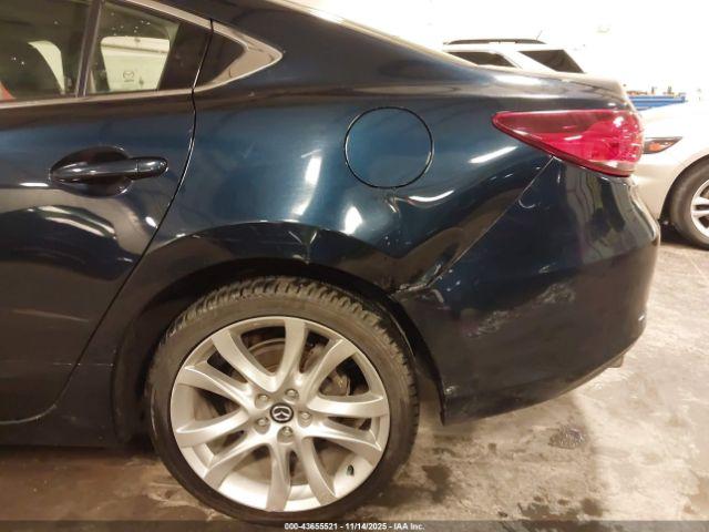 Mazda Mazda6 I Touring Image 14