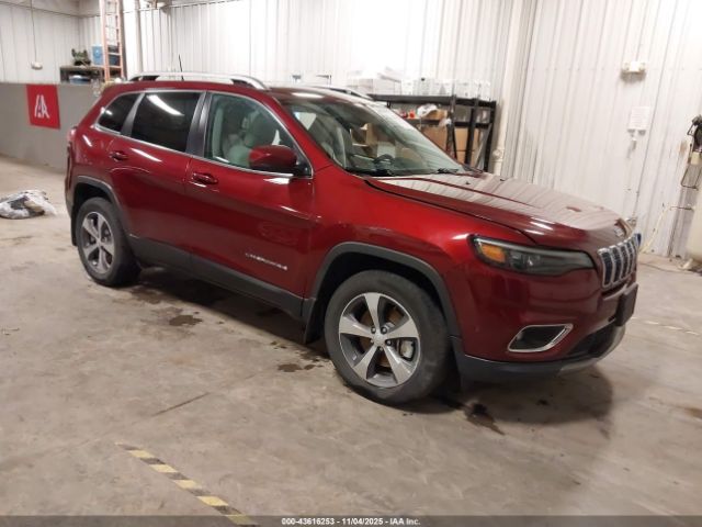 Jeep Cherokee Limited 4x4 Image 1