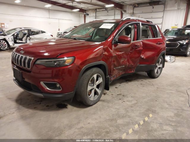 Jeep Cherokee Limited 4x4 Image 6