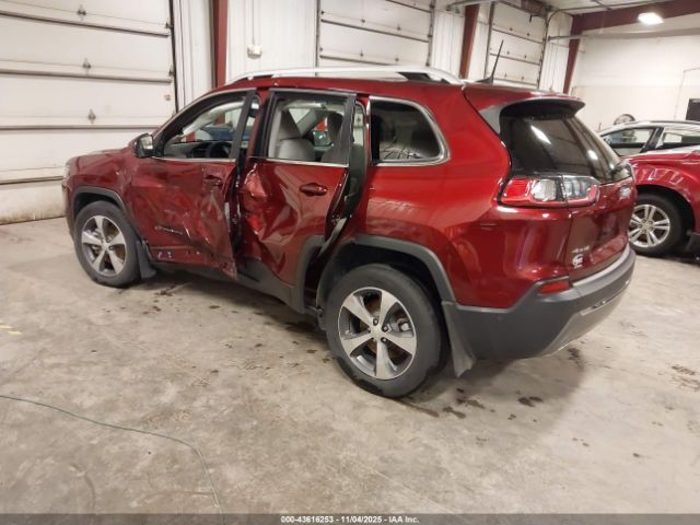 Jeep Cherokee Limited 4x4 Image 17