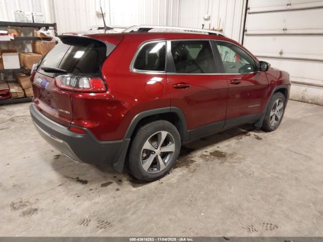 Jeep Cherokee Limited 4x4 Image 4