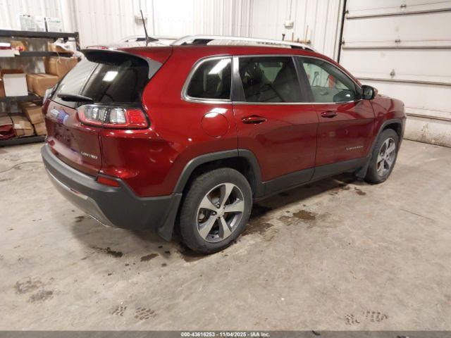 Jeep Cherokee Limited 4x4 Image 4
