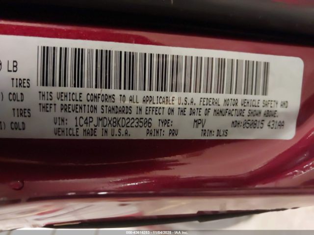 Jeep Cherokee Limited 4x4 Image 11