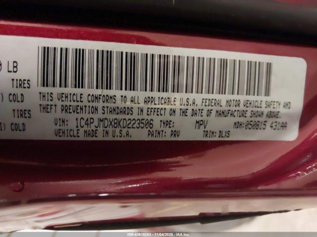 Jeep Cherokee Limited 4x4 Image 11